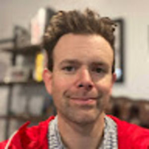 Meet your Posher, Andrew